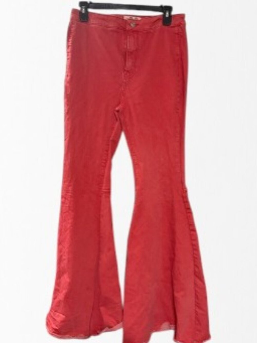 Free People Women's Just Float On High Rise Flare Jeans Size 28